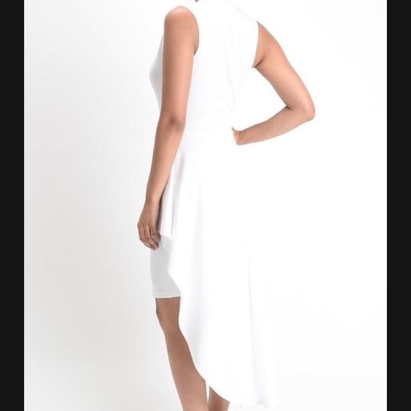 High-Low Dress - Picture 3 of 4